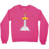 ugh mondays Crewneck Sweatshirt