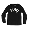 pow as worn Long Sleeve Shirts