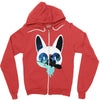 kiki's delivery service Zipper Hoodie