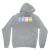 Sarcasm Elements Unisex Hoodie