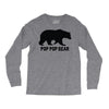 pop pop Long Sleeve Shirts