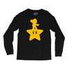 mario's shot Long Sleeve Shirts