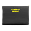 ozymandias was right Accessory Pouches