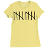 jake paul team bl Ladies Fitted T-Shirt