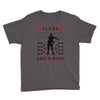 floss like a boss Youth Tee