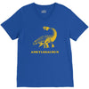 ankylosaurus dinosaur V-Neck Tee