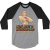 not just regular dad 3/4 Sleeve Shirt