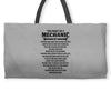 You Might Be A Mechanic If Weekender Totes