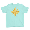 captain marvel 2 Youth Tee