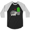prickly love 3/4 Sleeve Shirt