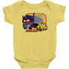 roll out Baby Onesie