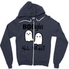 boogia Zipper Hoodie