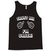 trust me i'm greek Tank Top