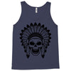 skull Tank Top