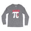 Cutie Pi Long Sleeve Shirts