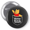 Winnie The Pooh Pin-back button