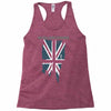 we shall never surrender Racerback Tank