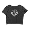old timey school Crop Top
