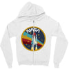 nasa v01 Zipper Hoodie