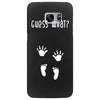 Guess What Baby Inside Pregnancy Announcement Samsung Galaxy S7 Edge
