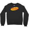 new seinfeld logo Crewneck Sweatshirt