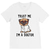 trust me i'm a dogtor V-Neck Tee