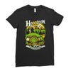 shire summer camp Ladies Fitted T-Shirt