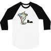 twister 3/4 Sleeve Shirt