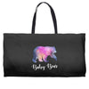 Baby Bear Weekender Totes