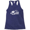 player football Racerback Tank