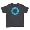 camera shutter Youth Tee