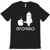 android robot spoof T-Shirt