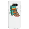 microwave Samsung Galaxy S8
