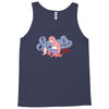 sports sloth Tank Top