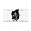 hellboy 5 License Plate