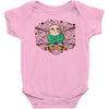 zbyszek v2 Baby Onesie