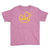 duck quack Youth Tee