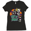 say my name! Ladies Fitted T-Shirt