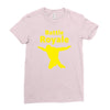 battle royale skydiving fortnite Ladies Fitted T-Shirt