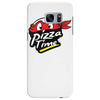 pizza time Samsung Galaxy S7 Edge
