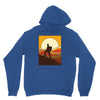 mountain hiker Unisex Hoodie