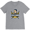 colorado springs - lightning V-Neck Tee