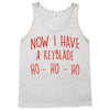 now i have a keyblade Tank Top