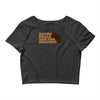 round balls Crop Top
