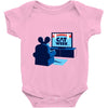 cat week Baby Onesie