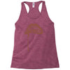 vampire lips Racerback Tank