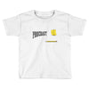 procrast Toddler T-shirt