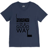 nerdy in a good way V-Neck Tee