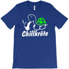 chillkr&ouml;te  fun kult shit bong marihuana joint smoke weed punk gras T-Shirt