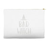 bad witch Accessory Pouches